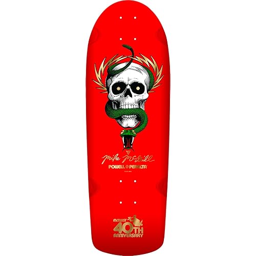 Powell Peralta Mike McGill Skull & Snake Skateboard Decks