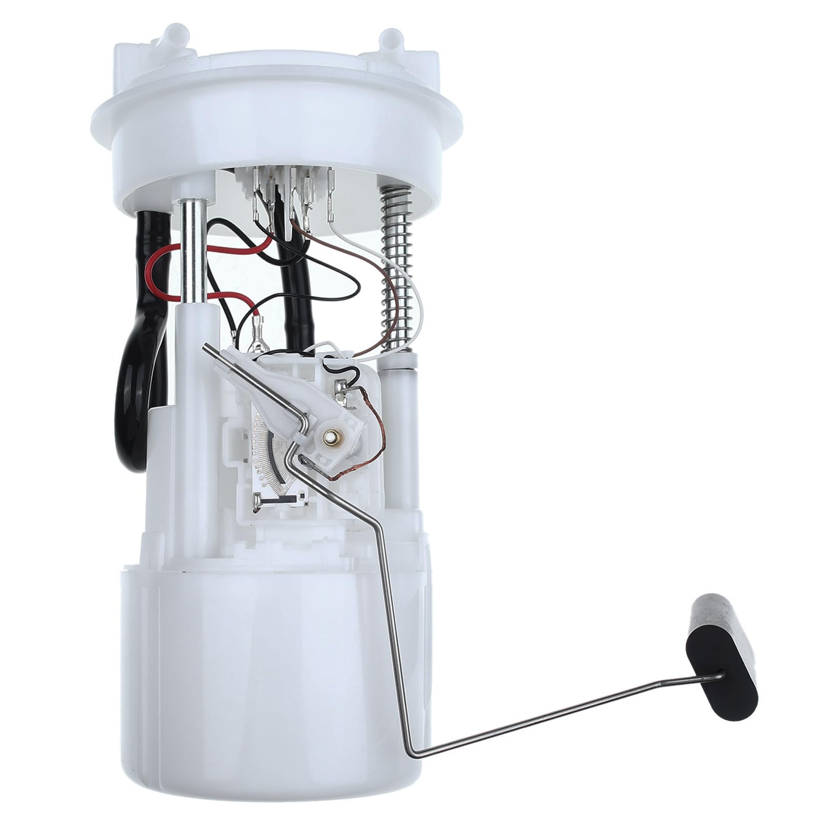 Frankberg Pompa carburante Pompa Benzina Modulo pompa carburante Kit senza Sensore di pressione a 5 poli Compatibile con Punto Furgone/Compatto 188 Replace# 7752900,7736883