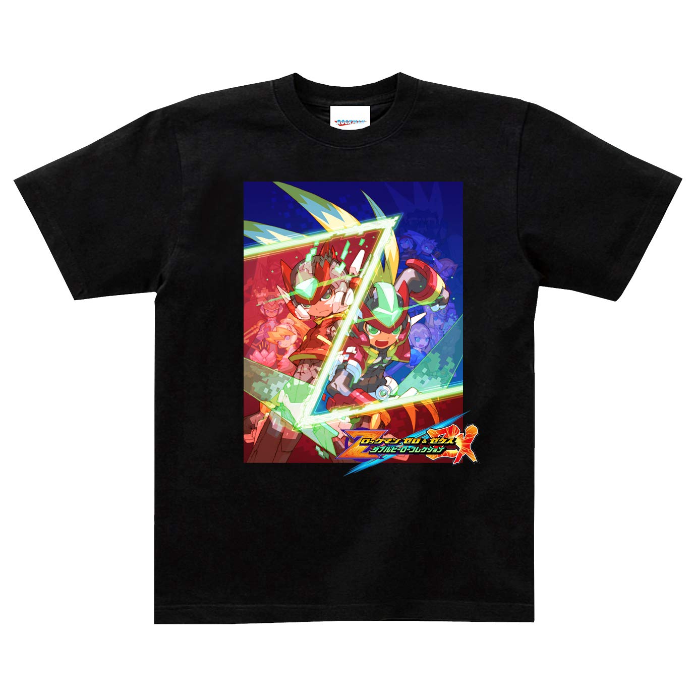 Amazon.co.jp: ロックマン ゼロ & ゼクス ダブルヒーローコレクション