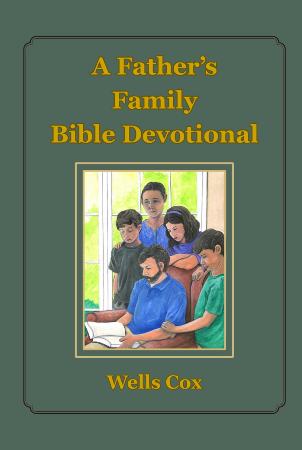 A Father's Family Bible Devotional