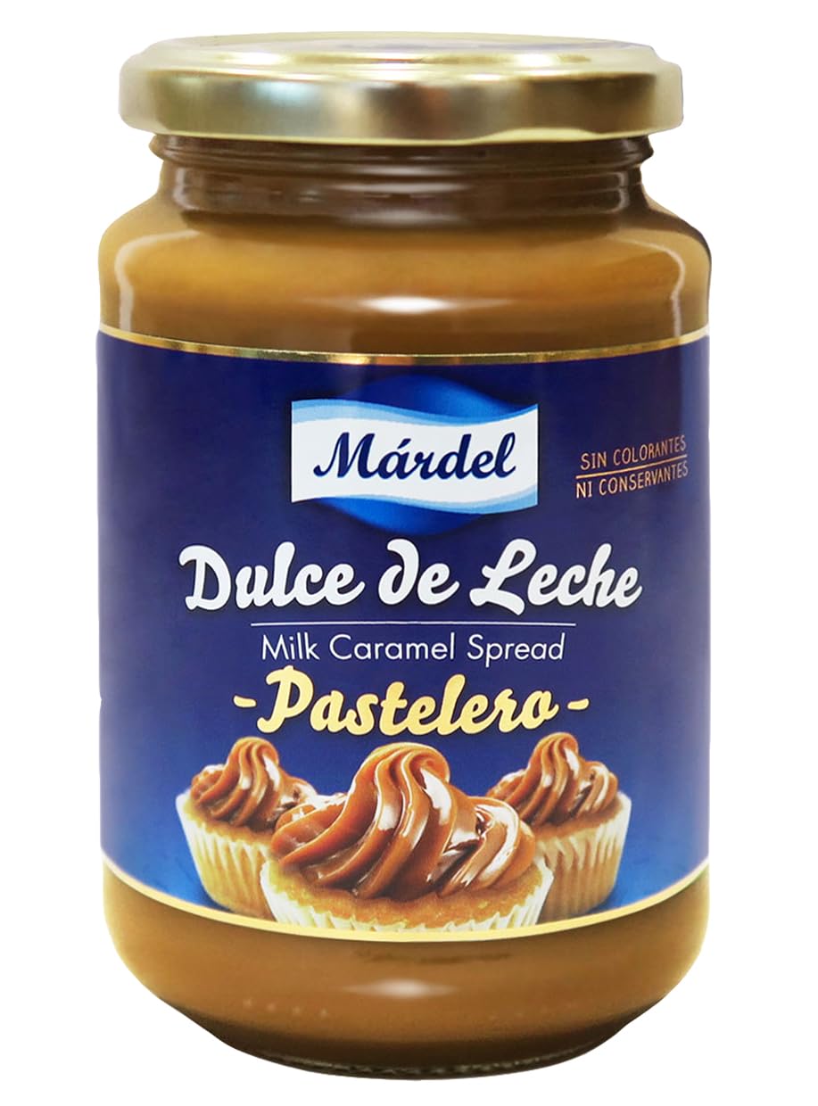 Márdel Dulce De Leche Pastelero, 450g