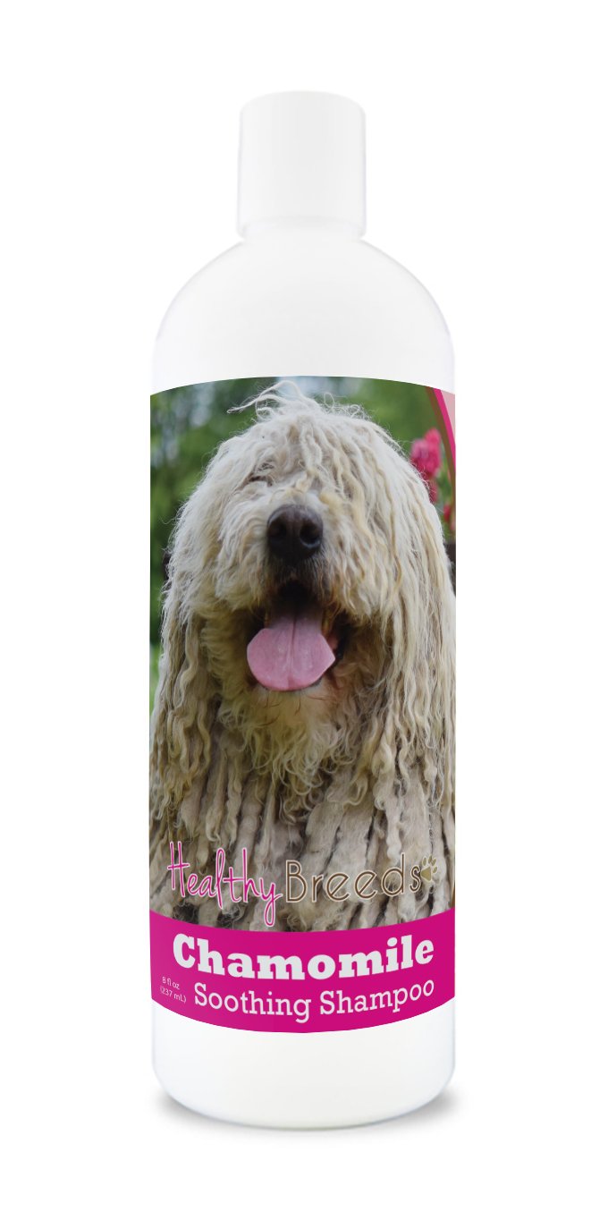 Healthy Breeds Yorkshire Terrier Chamomile Soothing Dog Shampoo 8 oz — view 202