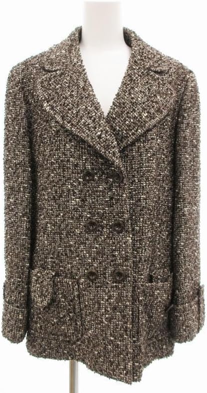 極美品 jun ashida 11 ジュン アシダ ツイード ラメ ジャケット jun ashida（ジュンアシダ）公式サイト | ONLINE STORE