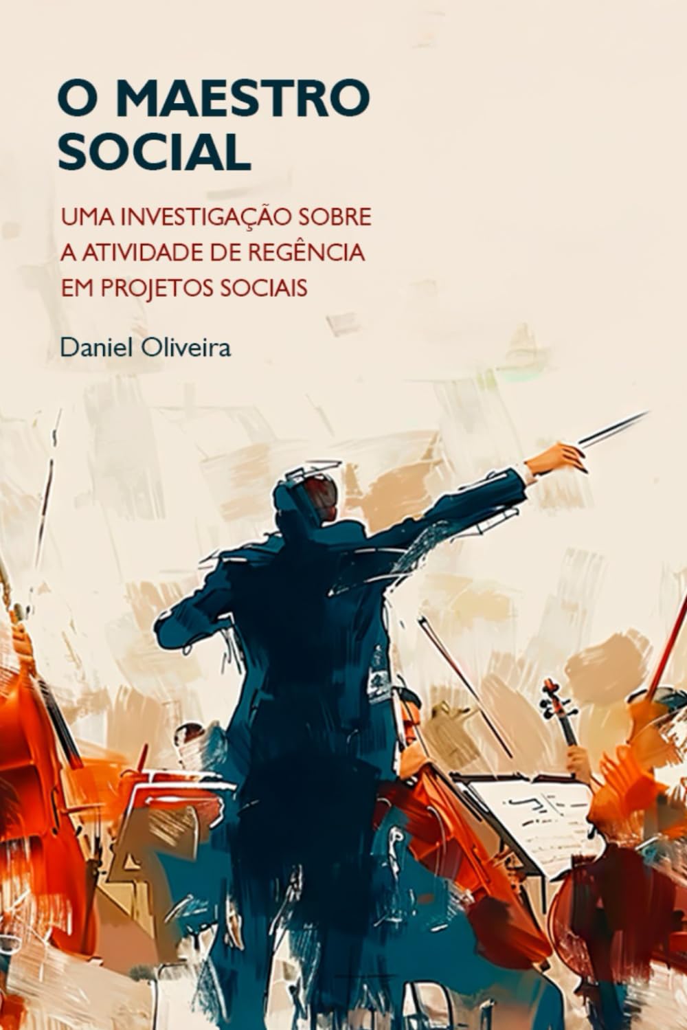 O Maestro Social: Uma investigação sobre a atividade de regência em projetos sociais
