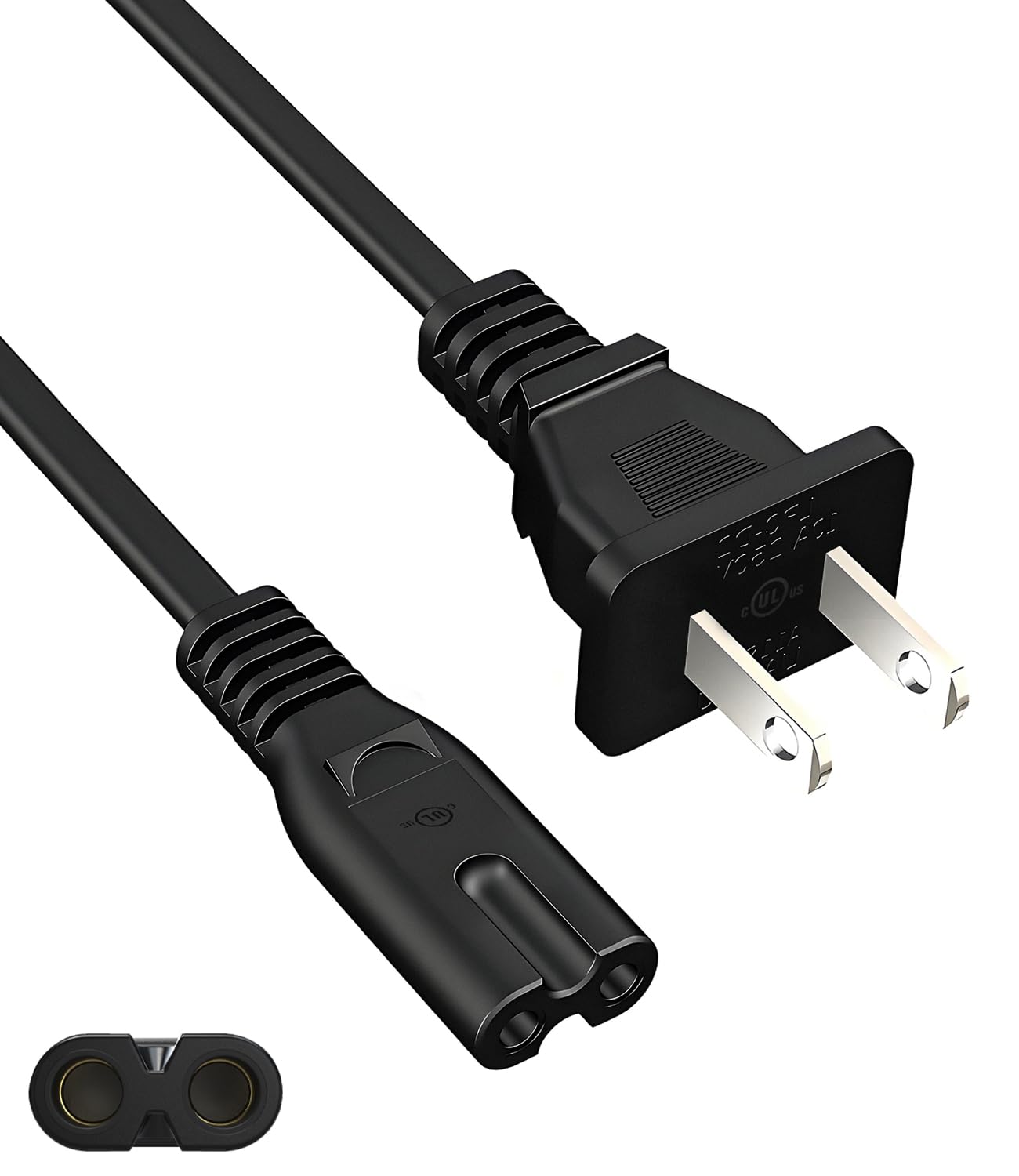 AC Power Cord for ONN Party Speaker, JBL PartyBox 1000 710 100 110 120 200 310 320 On-The-Go Bluetooth Speaker, Encore, Boombox 3 Charger Charging