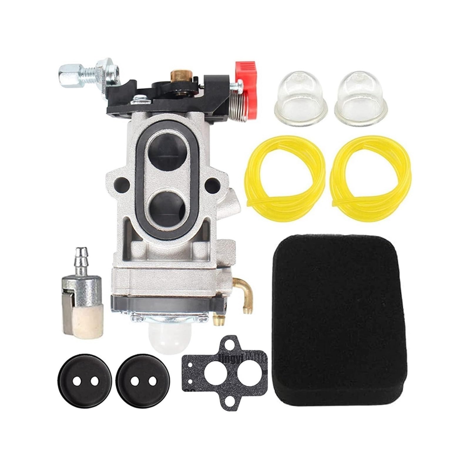 Carburateur Husqvarna 150BT 350BT pour réparer un moteur qui cale