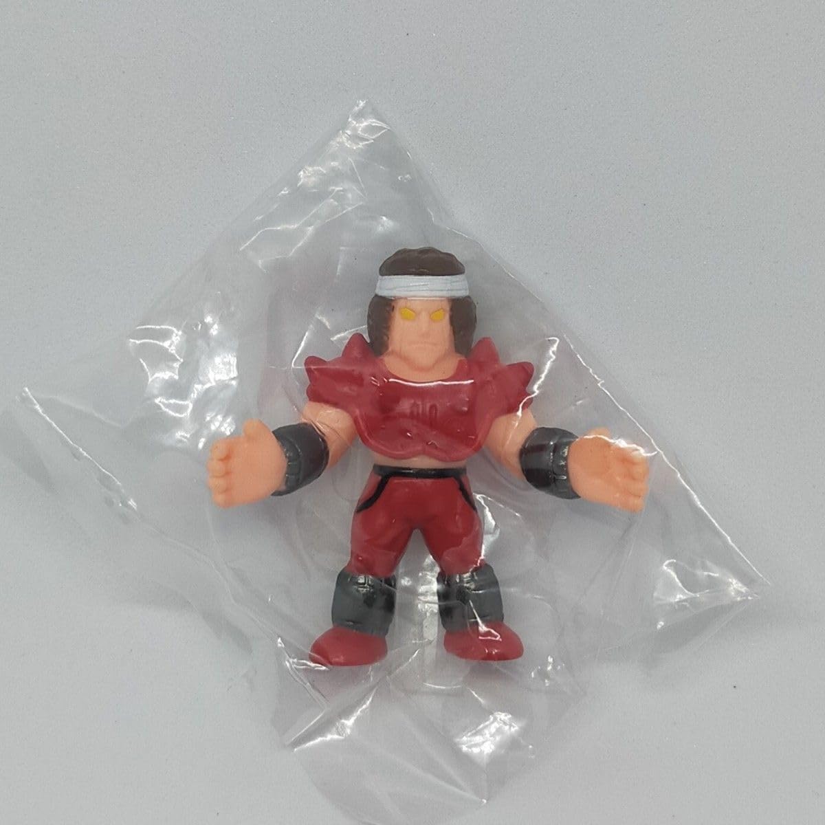 キンケシ07 キン肉マン キンケシ22 バッファローマン (カラーリングver