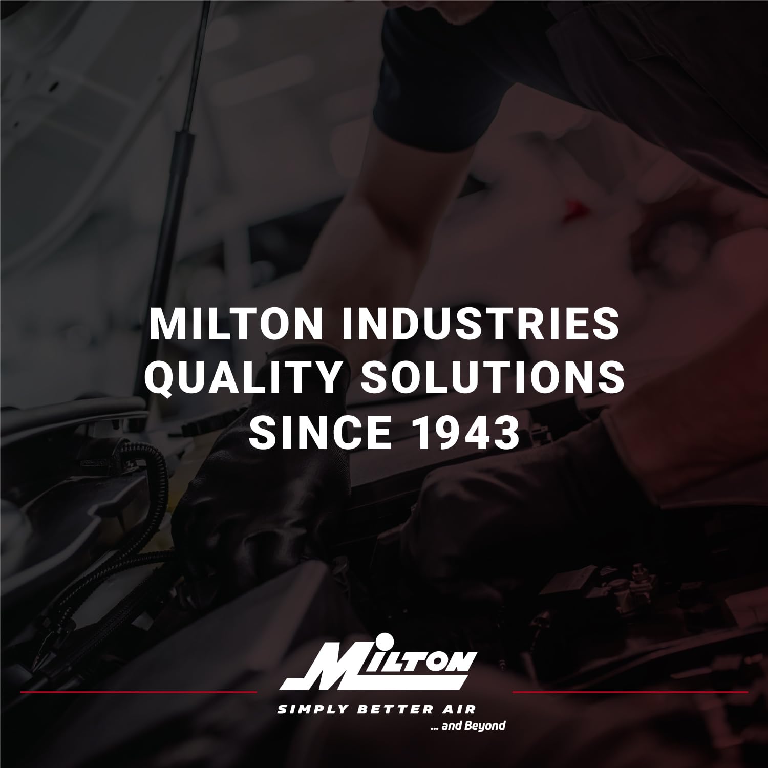 Milton PowerDrive - Adaptador de broca de 1/4 pulgadas con rosca de 1/8 pulgadas, adaptador de trinquete que se transforma en taladro de accionamiento eléctrico