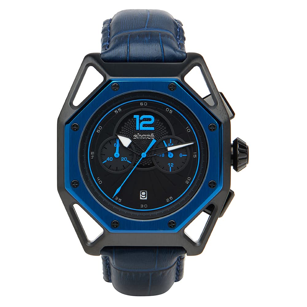 Shaze Aero Party Watch for Men (B0C6GXPLML) Amazon Price History, Amazon Price Tracker