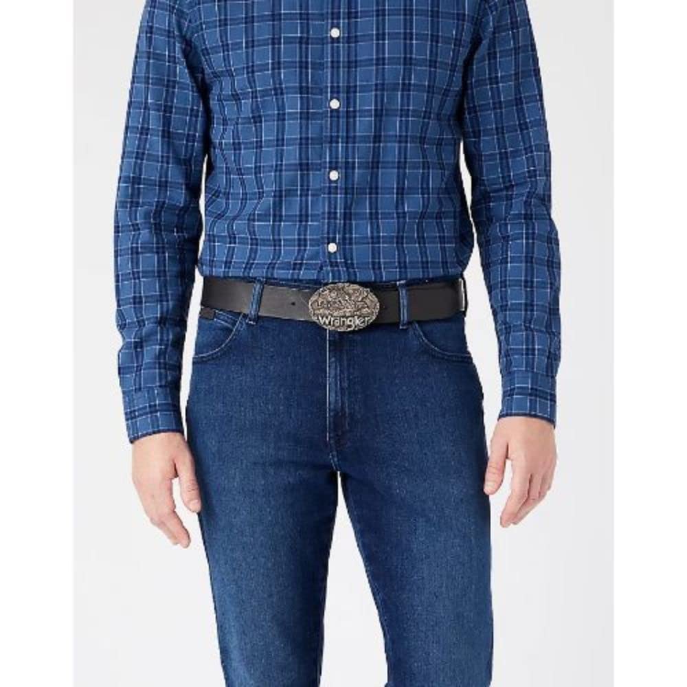 WRANGLER Herren Eagle Belt Belt (1er Pack)