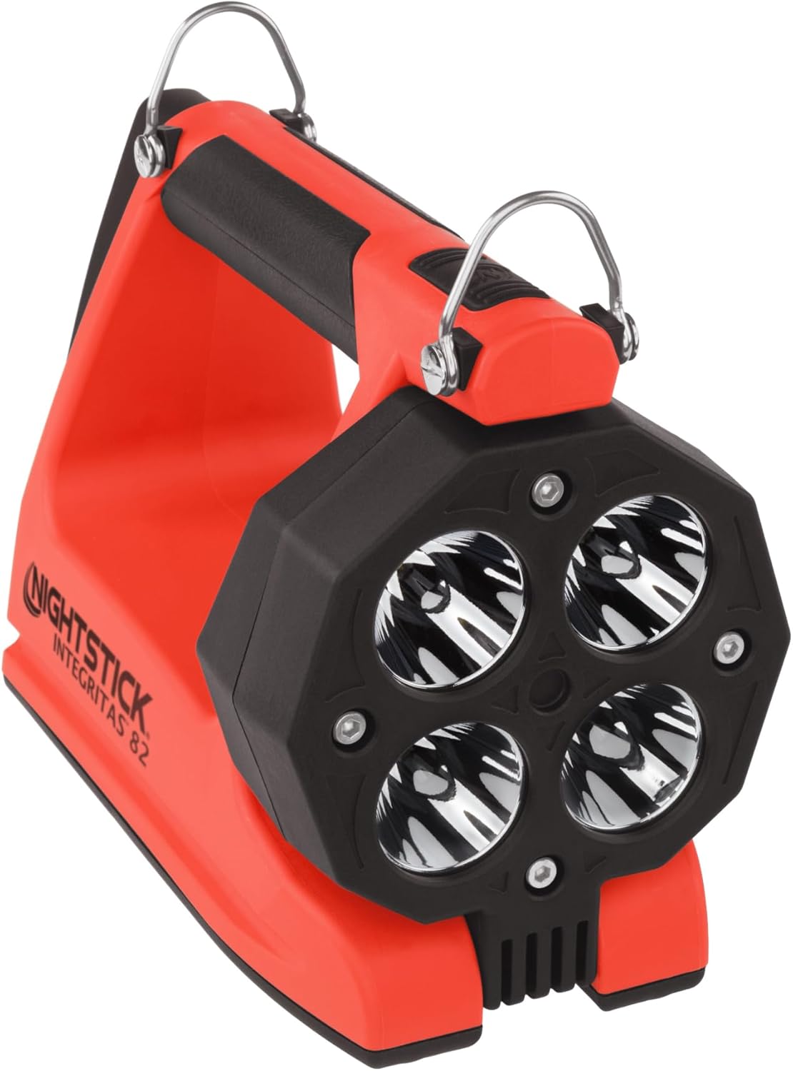 Nightstick XPR-5582RX INTEGRITAS™ Intrinsically Safe Lanterns, Red