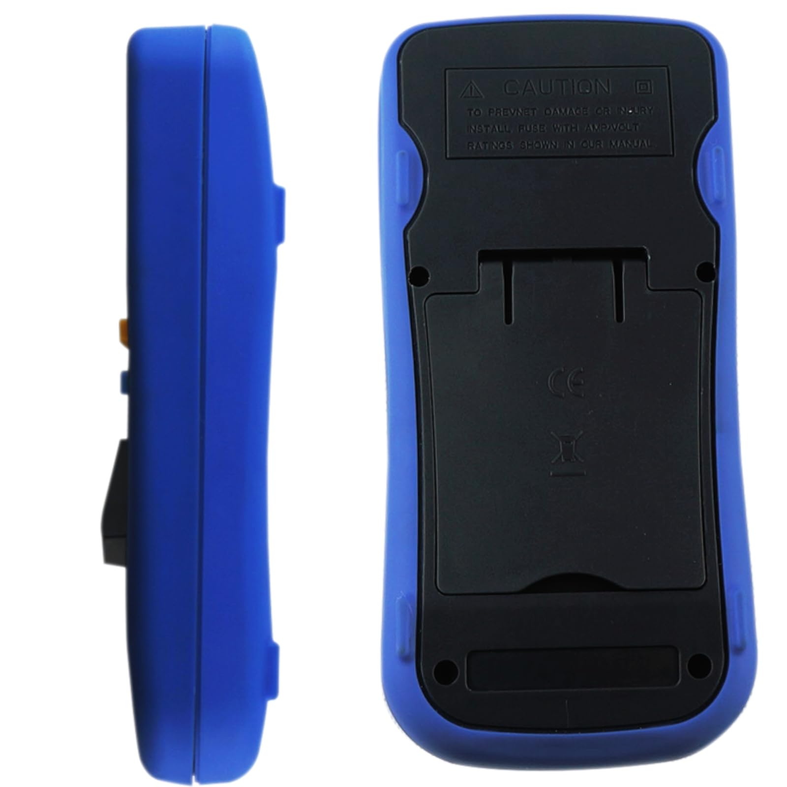 OWON B41T+ Multimetro digitale con display da 4 cifre e 1/2, con Bluetooth, vera rilevazione del valore quadratico medio e retroilluminazione