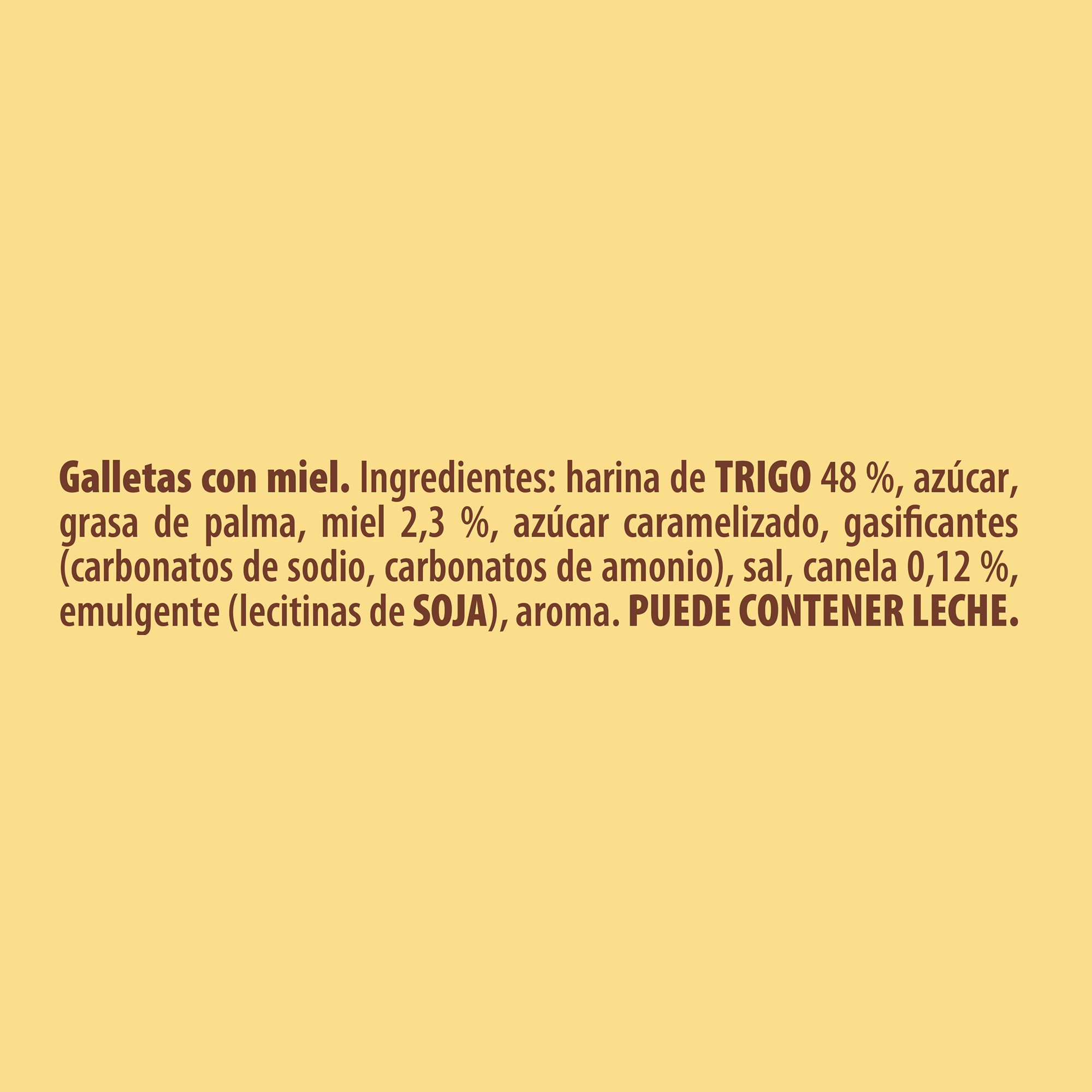 Fontaneda Yayitas Galletas con Miel, Deliciosas y Crujientes, deliciosas para Desayuno, 250 g