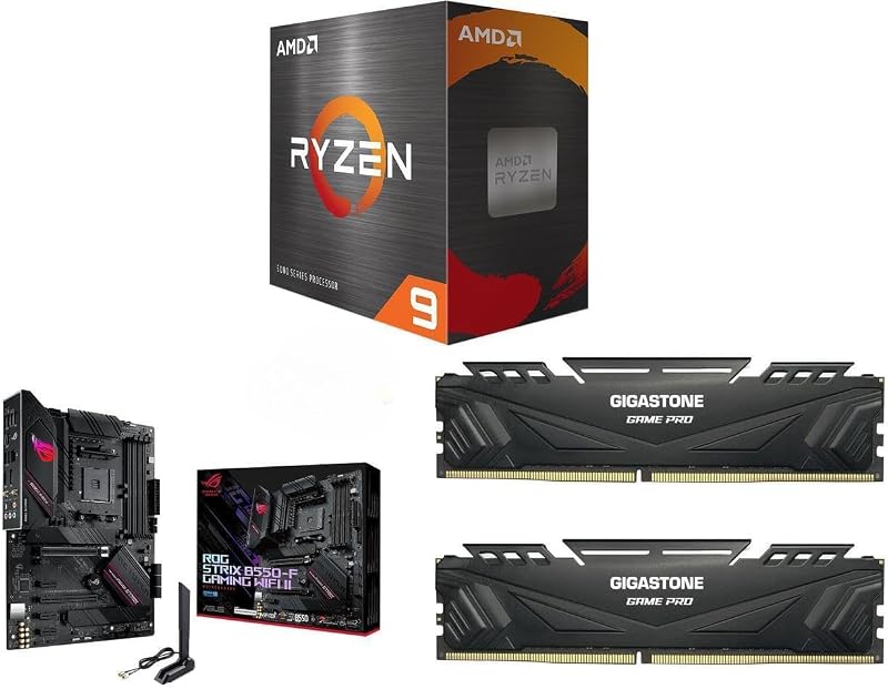 NEWEGG Motherboard CPU Memory Combo