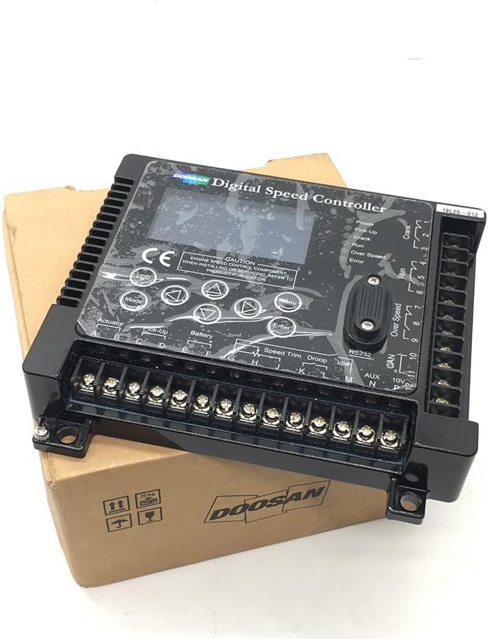 Speed Controller 300611-01127A Governor Speed Control Board For Generator Parts