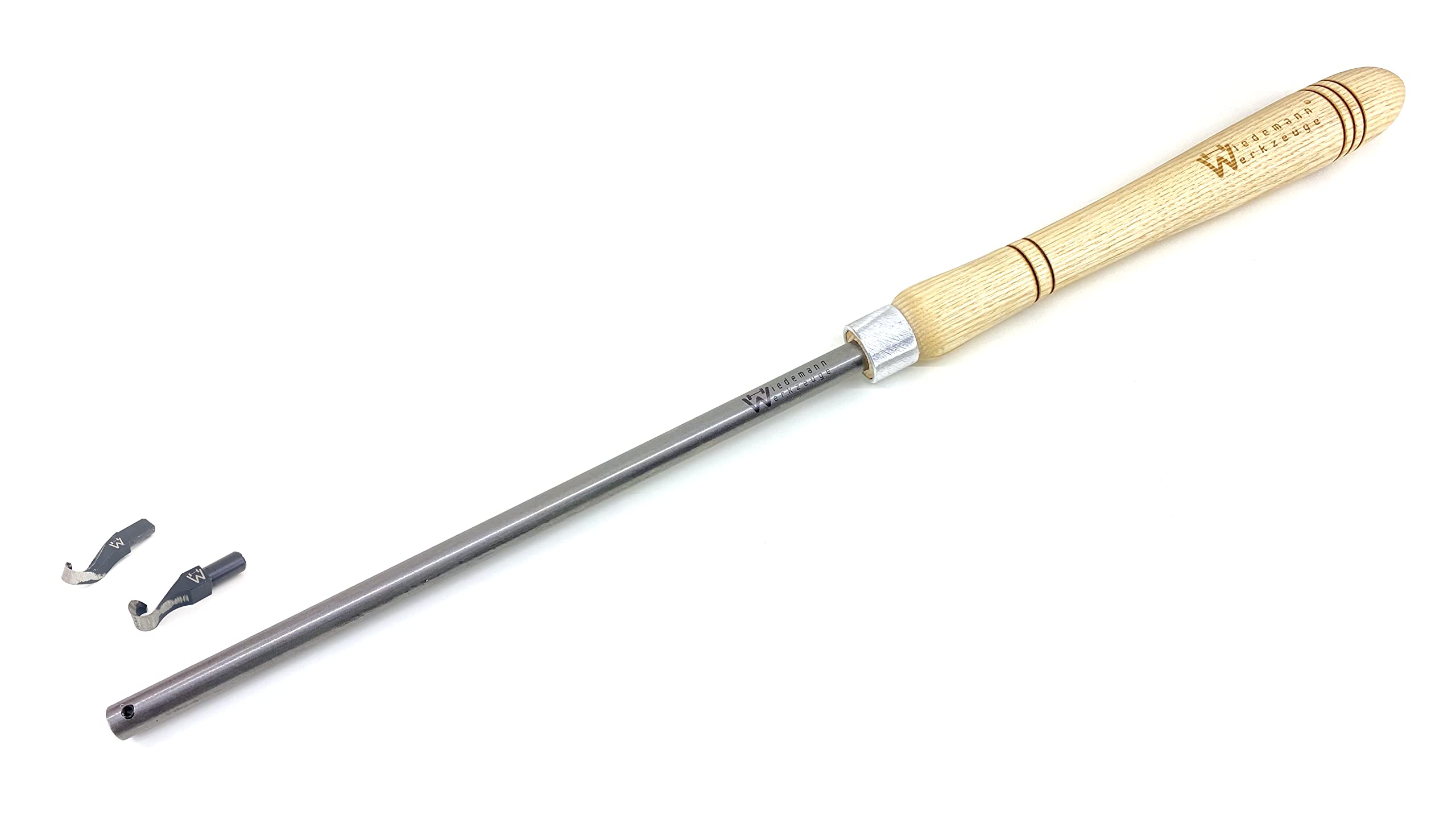 Petit crochet coudé Wiedemann tige 13 mm pour creusage de bois fluide