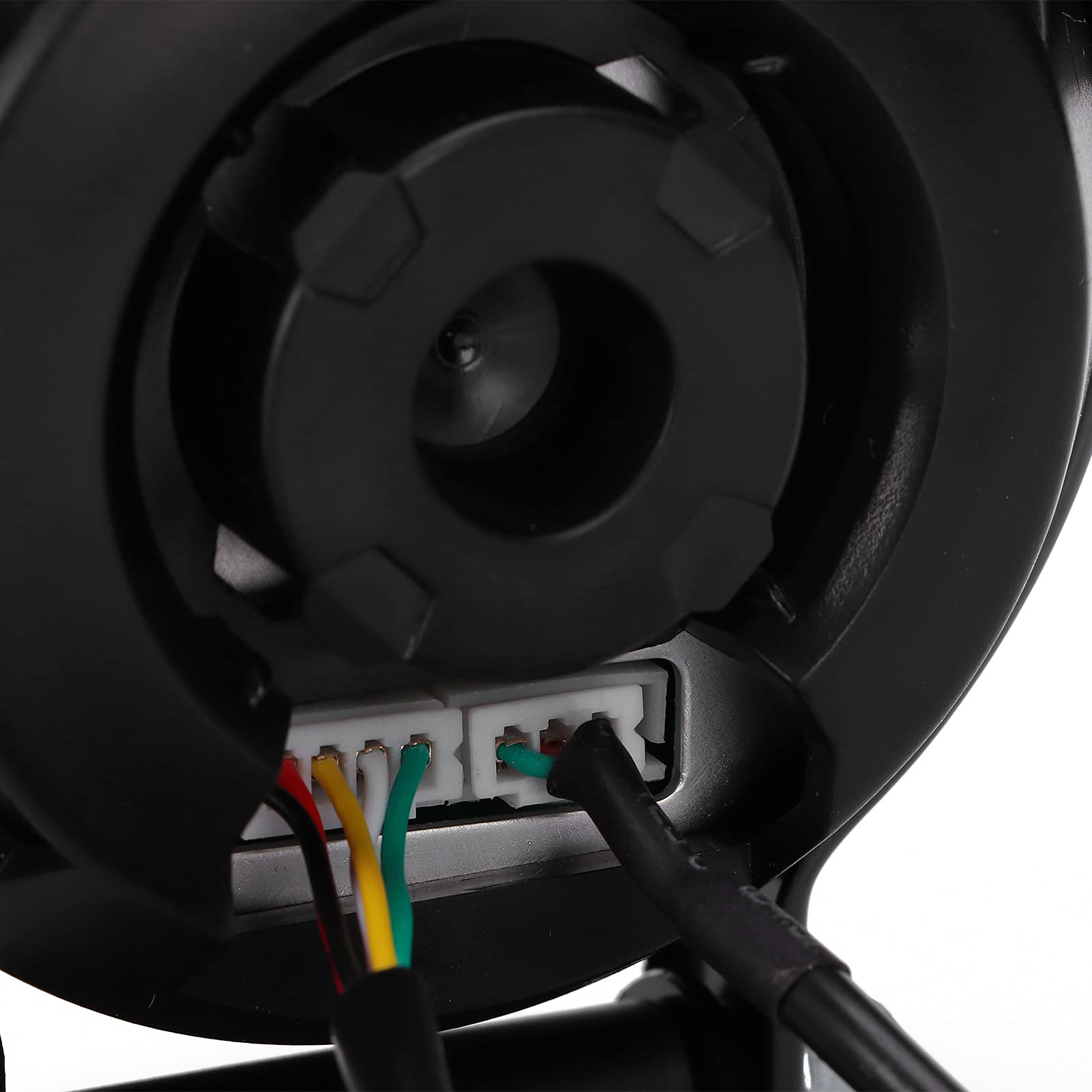Tachimetro per Auto 3,15 Pollici 80 Mm, Misuratore di Giri/Min. Strumento per Auto Altamente Sensibile a 7 Colori