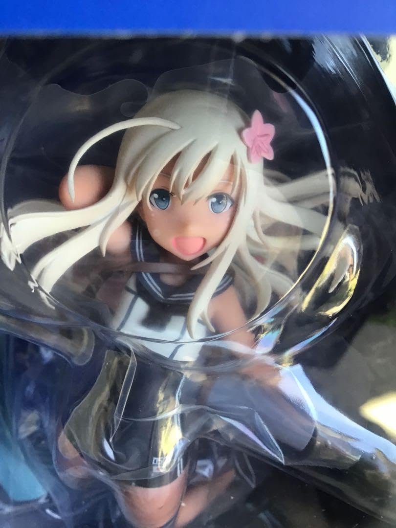 Amazon.co.jp: 艦これ 呂-500 フィギュア : ホビー