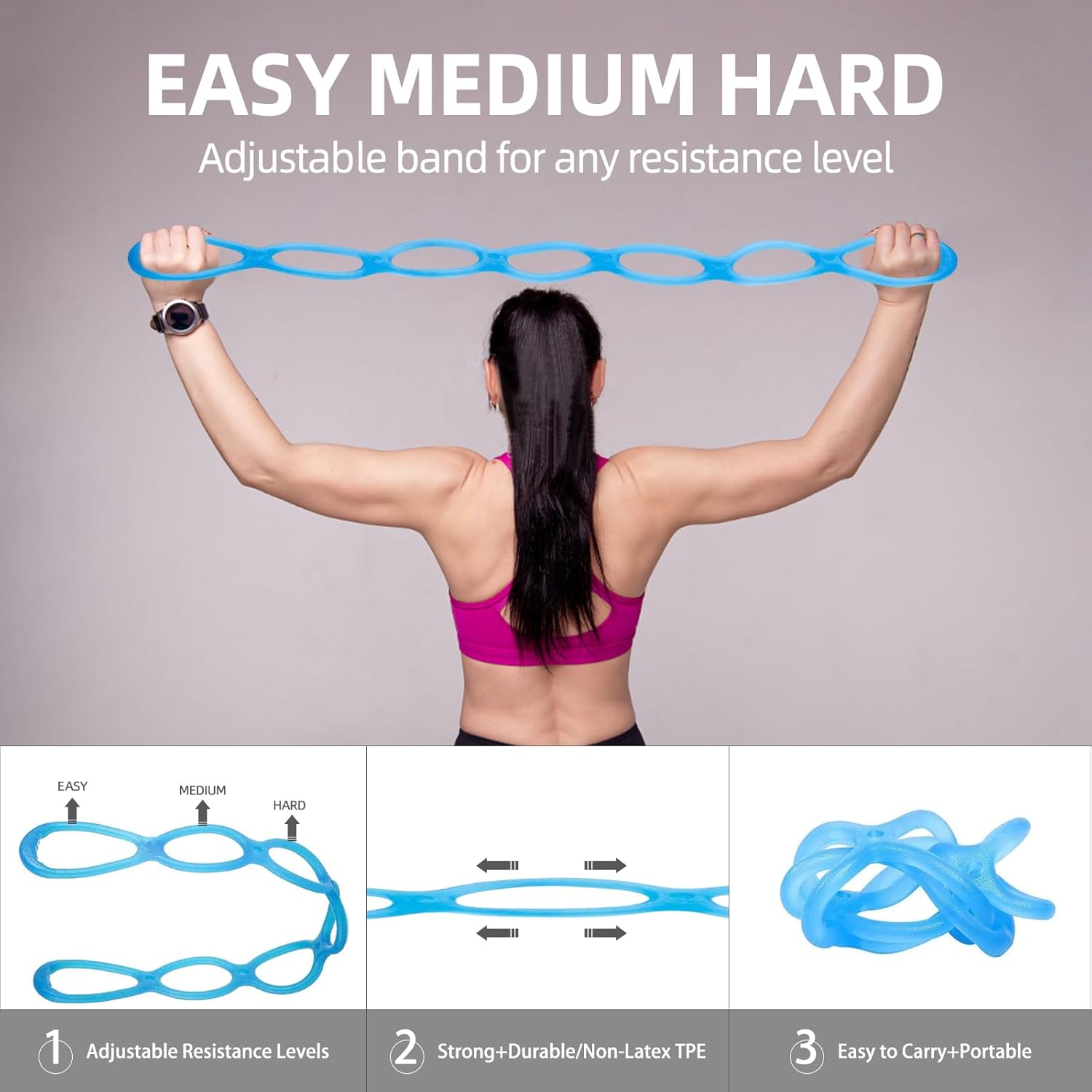 Unleash Your Strength: Explore the Best Adjustable Resistance Bands for Every Workout