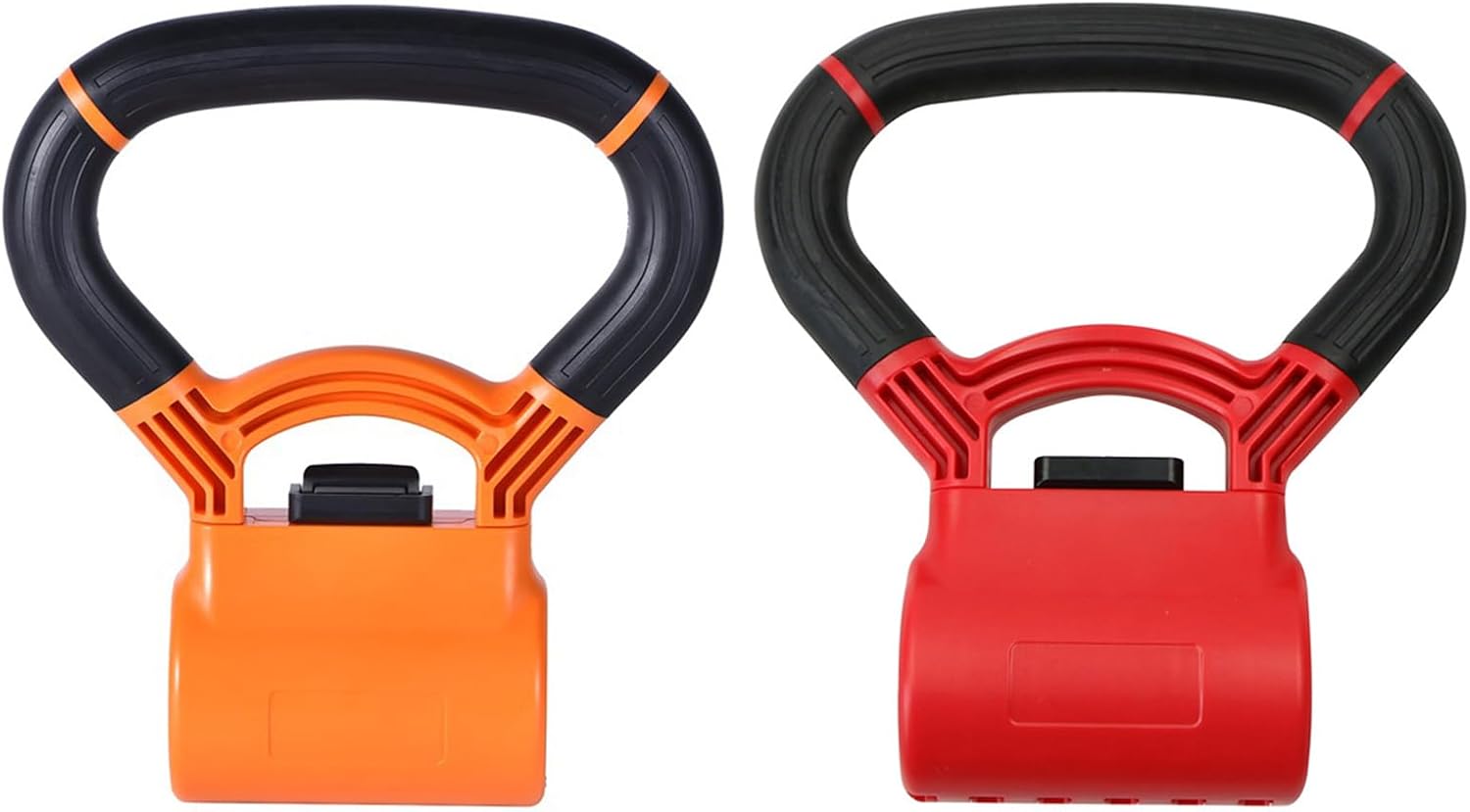 Adjustable Dumbbells Kettlebells Grip Handle Portable Fitness Training Handle Converts Your Dumbbells Into Kettlebells