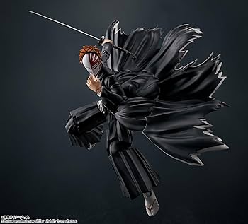 BLEACH 黒崎 一護 月牙天衝 1/6スケール 塗装済み完成品フィギュア 61rkLSEnU1L._AC_UF350,