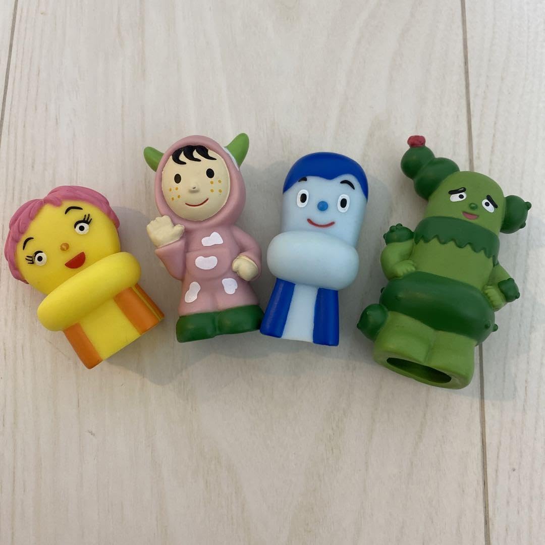 Amazon.co.jp: みいつけた みつけた nhk おかあさんといっしょ ソフビ