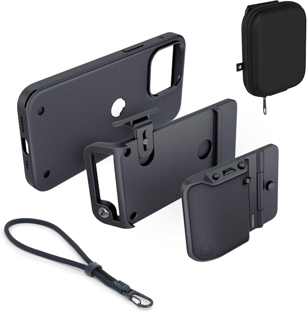 Amazon.co.jp: FJORDEN iPhone 16 Pro Max用究極のバンドル - Fjorden