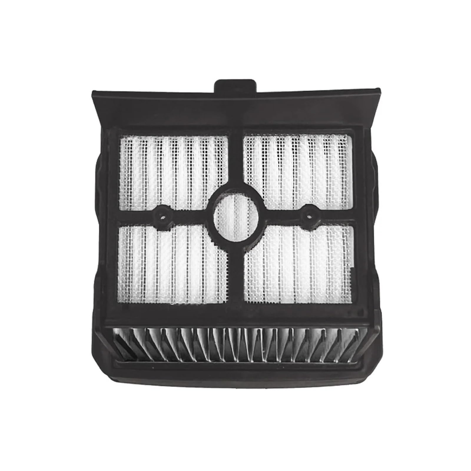 Accesorios for fregona al vacío, piezas de repuesto de filtro de cepillo giratorio, compatibles con Rowenta, X-Clean 10, Tefal X-Clean 10(SET9)