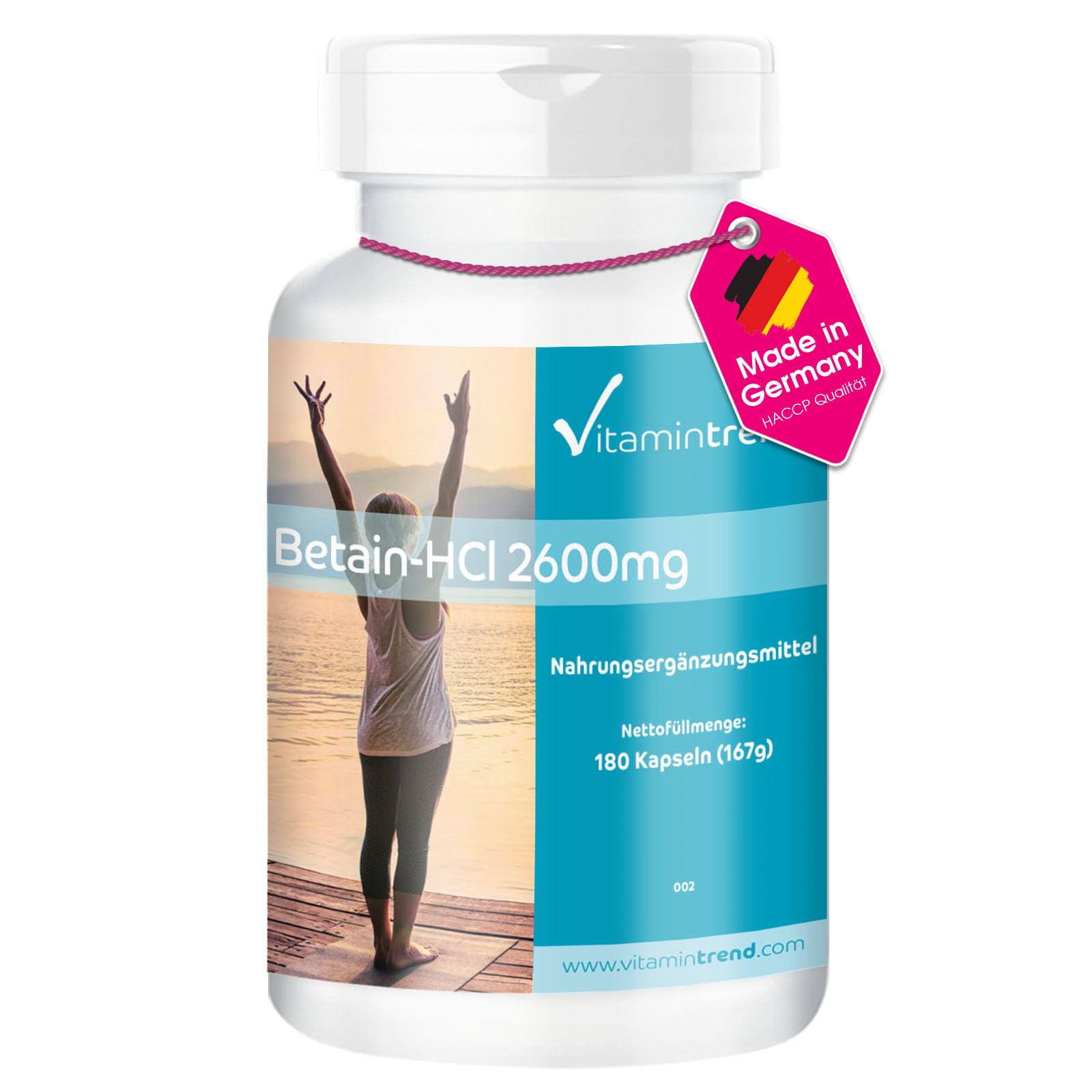 Vitamintrend