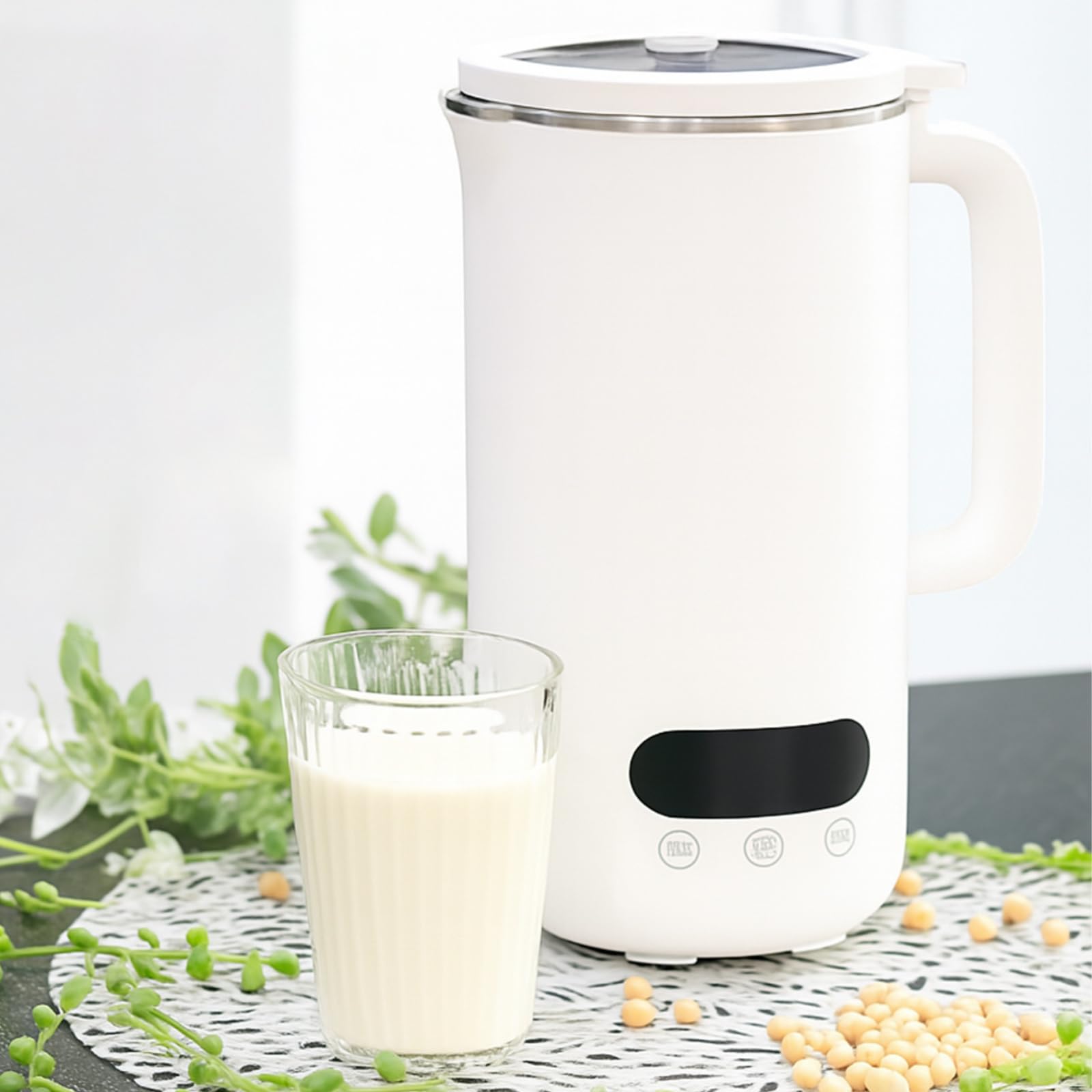 【手作り豆乳が、こんなに簡単！】 SKK 豆乳メーカー 1000ml 濾過不要b Amazon | 【手作り豆乳が、こんなに簡単！】 SKK 豆乳メーカー 1000ml