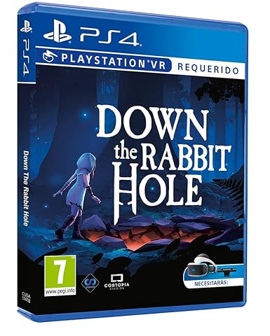 Down the Rabbit Hole (PSVR) (PS4)