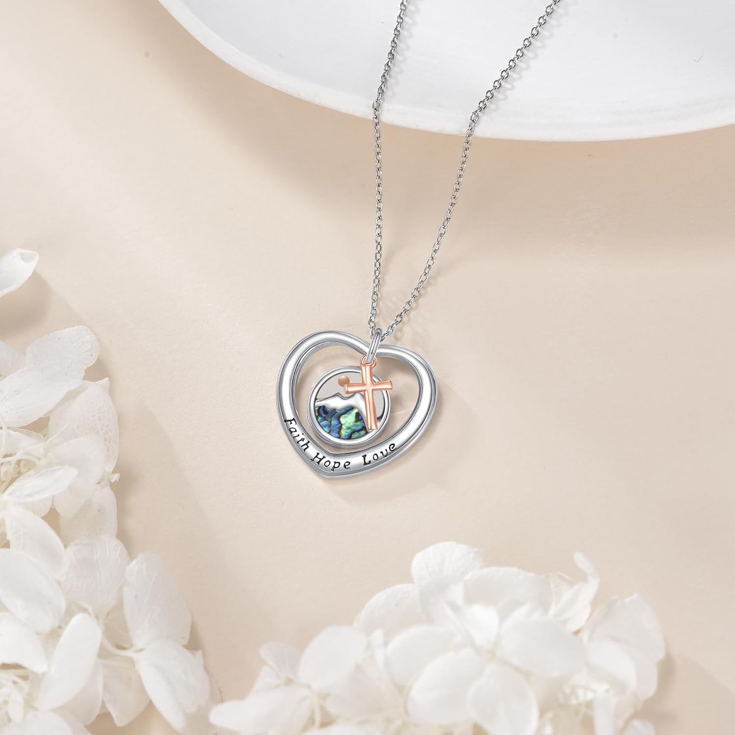 TIGER RIDER Mustard Seed Necklace for Women - Image 4