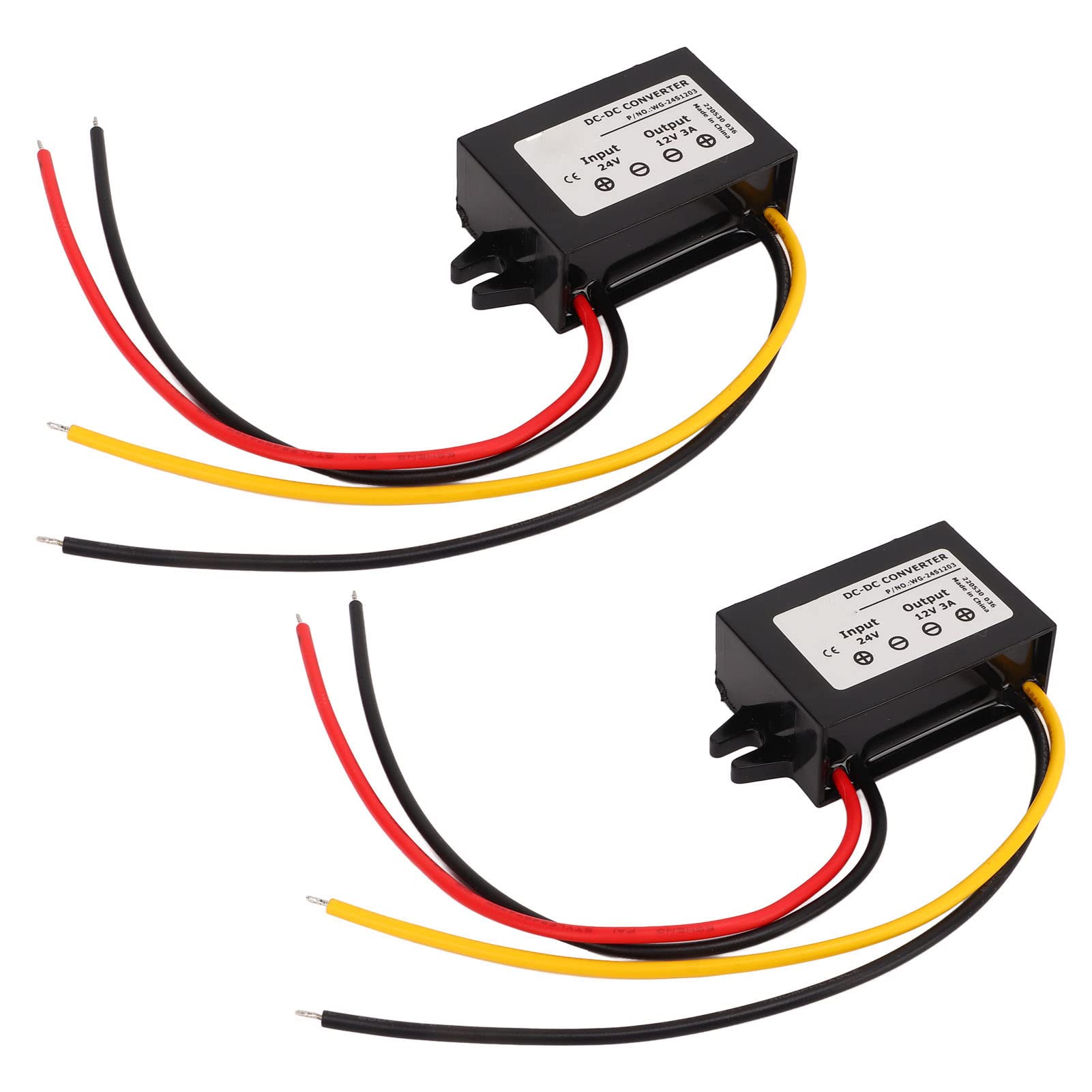 専用になります Amazon.co.jp: DC-DC コンバータ 18‑40V から 12V 3A 36W IP68