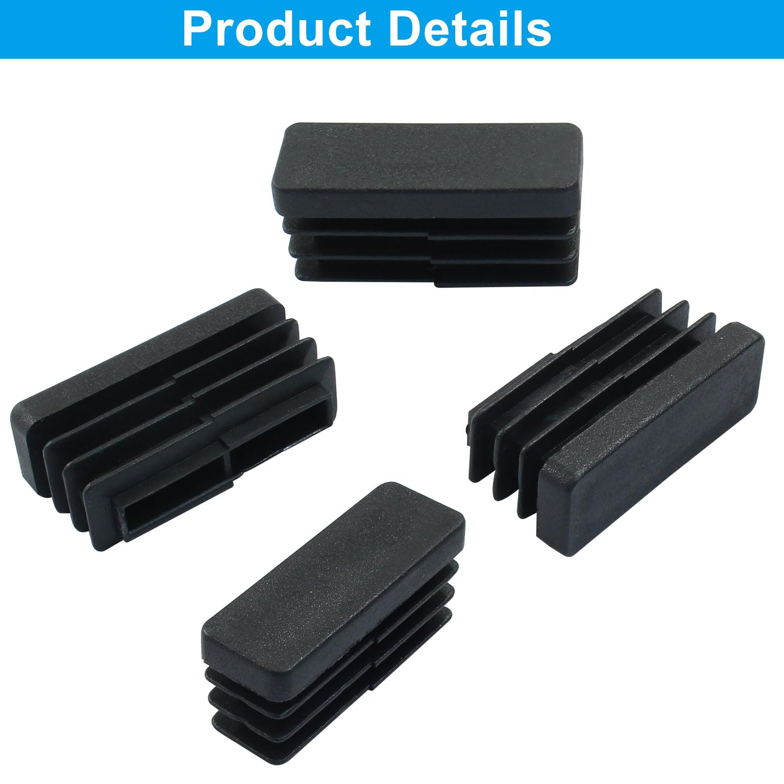 Tampa De Borracha Para Tubo (VÁRIAS MEDIDAS) MEDIDA Para Tubo De 10 Mm