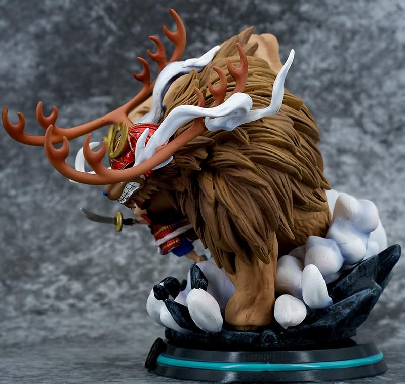 ワンピース チョッパー 【モンスター強化】ガレージキット フィギュア1/8サイズ ワンピース チョッパー 【モンスター強化】ガレージキット