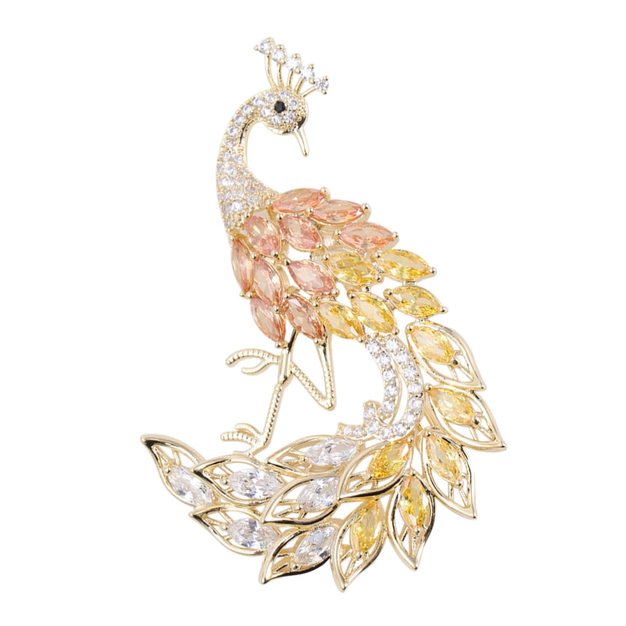 GALPADA 3stücke Retro Frauen Brosche Mit Buntem Kristallstein Eleganter Anstecknadel Für Hochzeiten Und Partys Schmuckstück Für Damen Und Besondere Anlässe