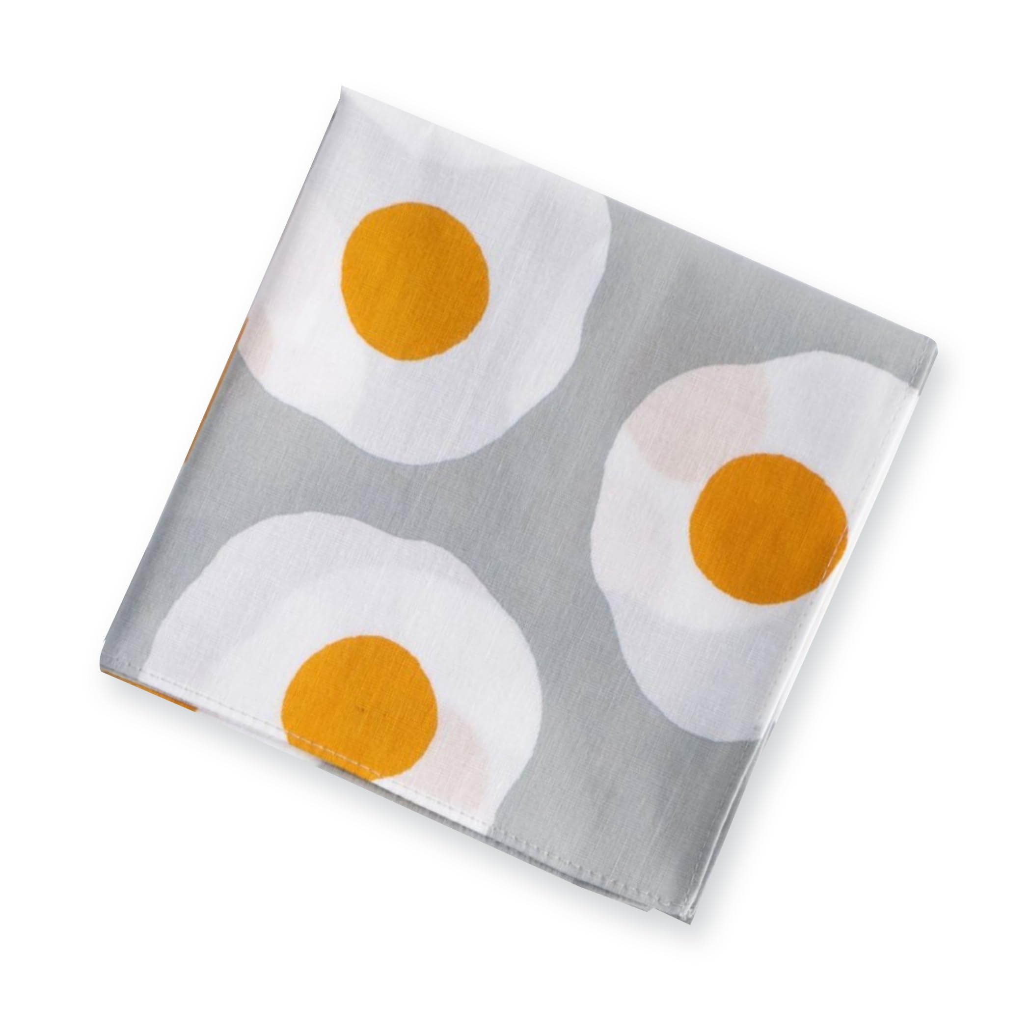 Kamawanu Furoshiki Cloth, 50×50cm Cross