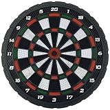 【D-CRAFT ディークラフト】卓上 ダーツ ボード DARTS BOARD EASY ダーツ ボード イージー インテリア 鑑賞 自宅練習 ソフトダーツ対応