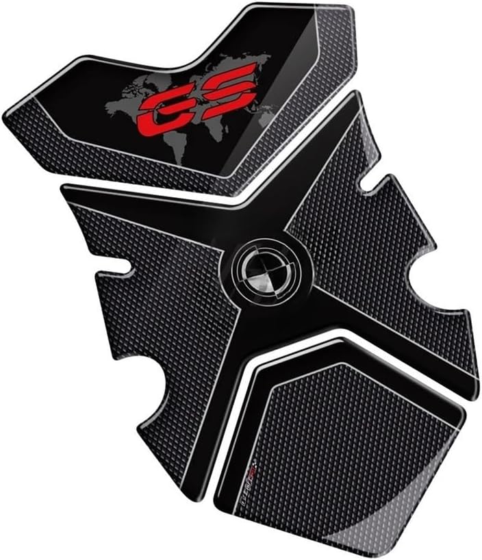 Motorcycle Fuel Tank Pad Protector for B&M&W F650GS F700GS F800GS F650 F700 F800 GS Motorcycle Accessories 3D Fuel Gas Tank Pad Protector Tank Pad