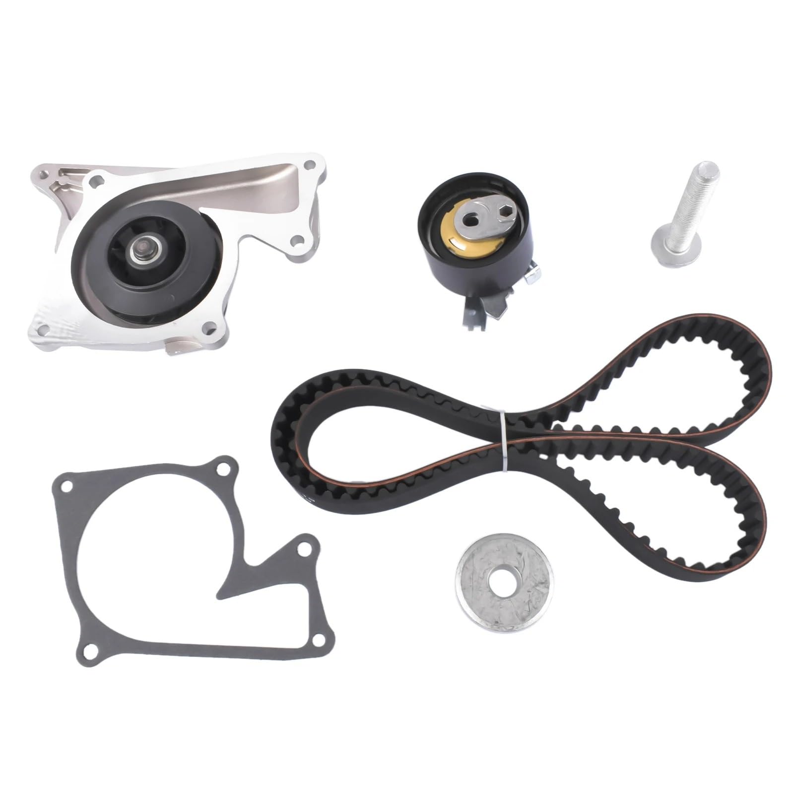 Bombas Agua Kit De Correa De Distribución Con Bomba De Agua Para Nissan Para NV200 Para Note Para Clio Para Kangoo Para Megane Bomba Refrigerante