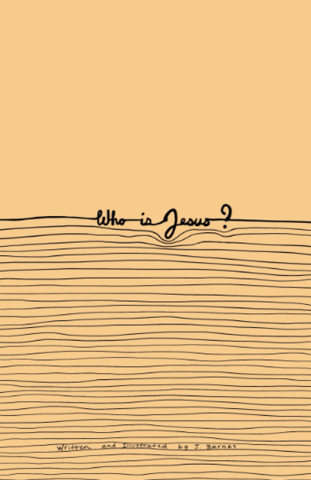 Who is Jesus? (Who Am I?)