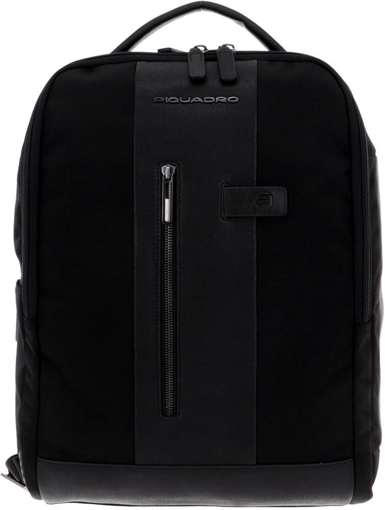 Amazon.co.jp: [PIQUADRO] ピクアドロ リサイクルナイロン×レザー