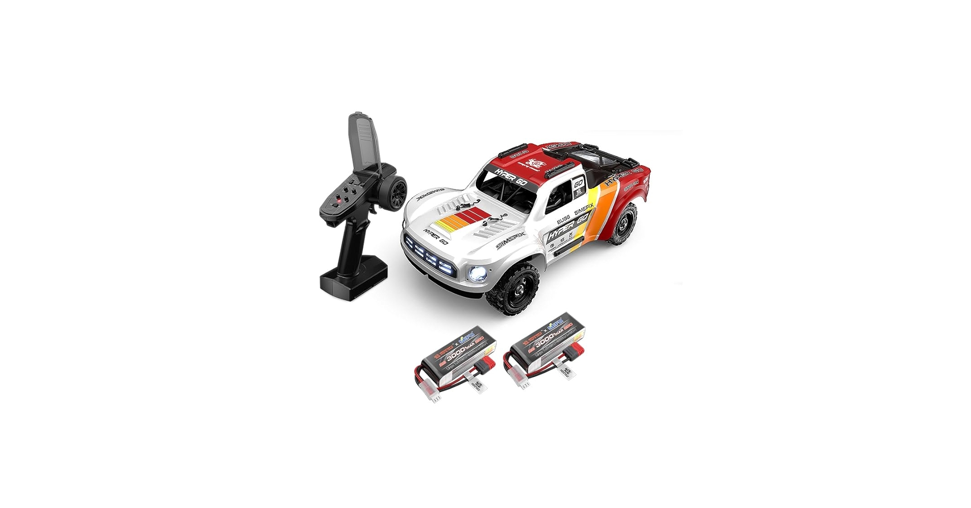 ラジコンカー Amazon.co.jp: tech rc ラジコンカー こども向け 1/16 オフ
