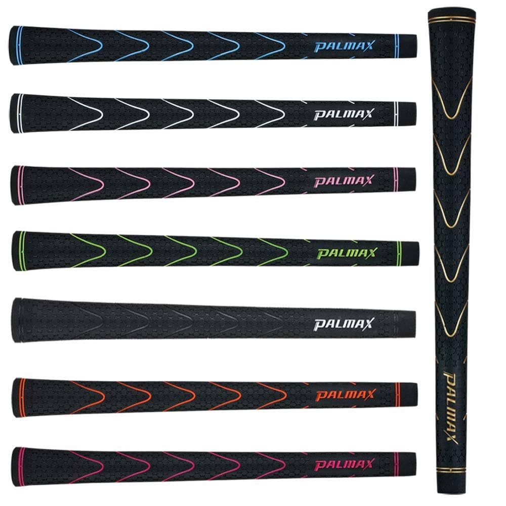 パルマックス　バックラインあり Amazon | パルマックス グリップ ツアーウェーブ （M62-45