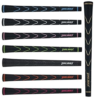 パルマックス　バックラインあり Amazon | パルマックス グリップ ツアーウェーブ （M62-45