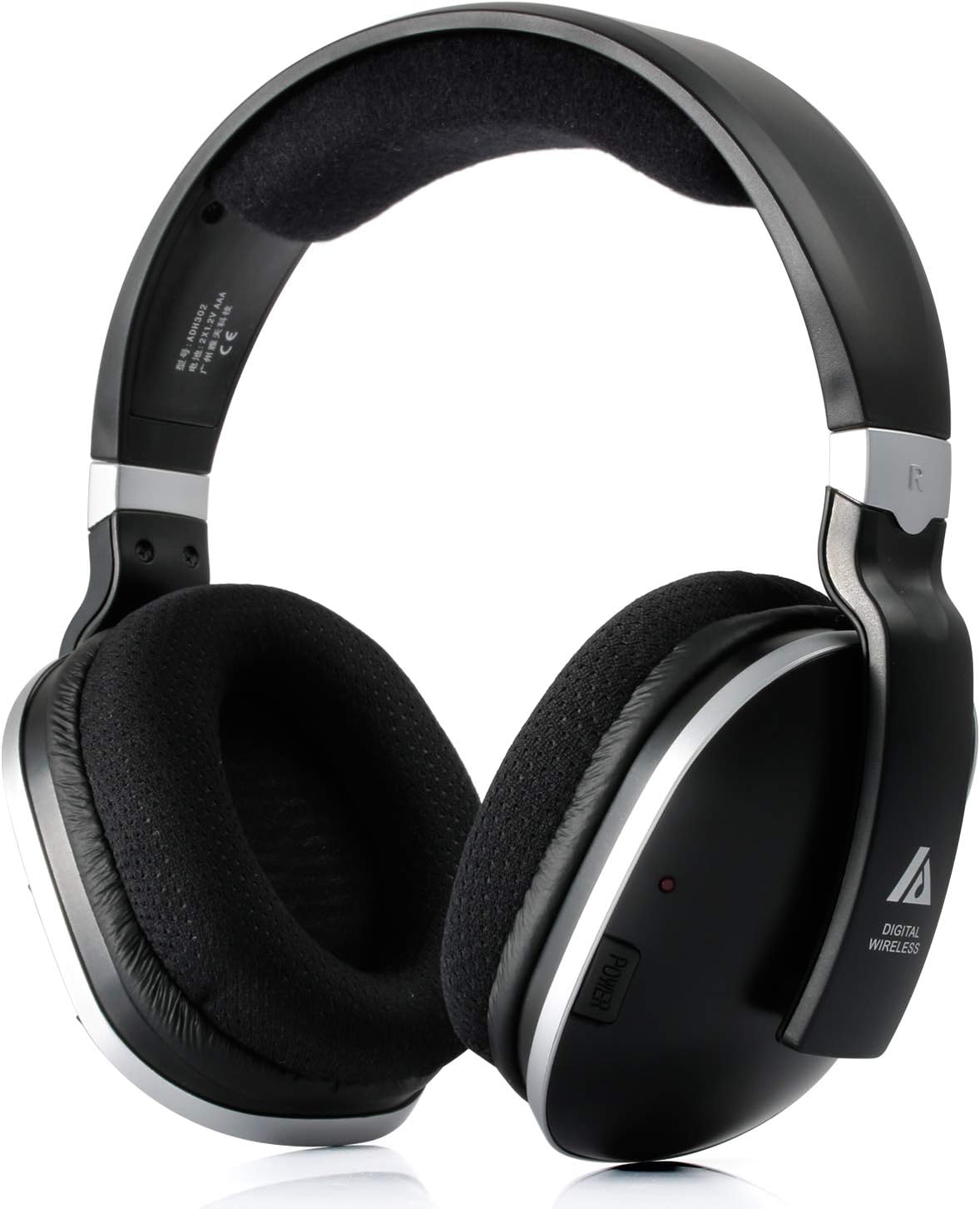 Second Headphones,Would Not Work Without ARTISTE Transmitter