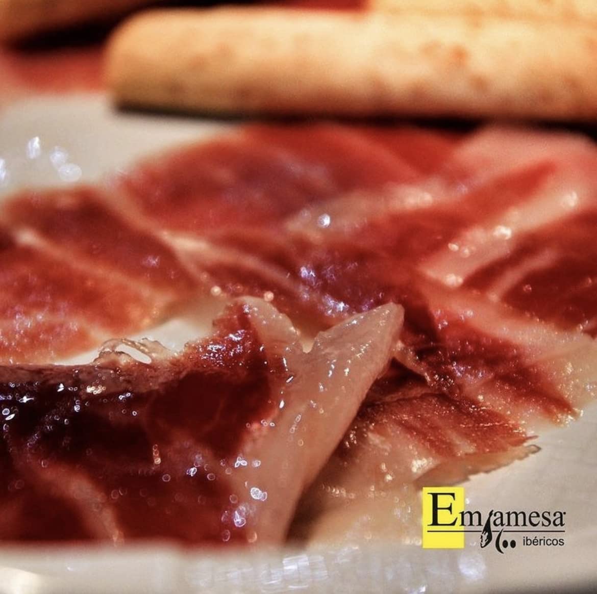 8.5 a 9 KG, JAMÓN IBÉRICO DE SALAMANCA " EMJAMESA", Procesos 100% Naturales, ganado y fincas Propias.