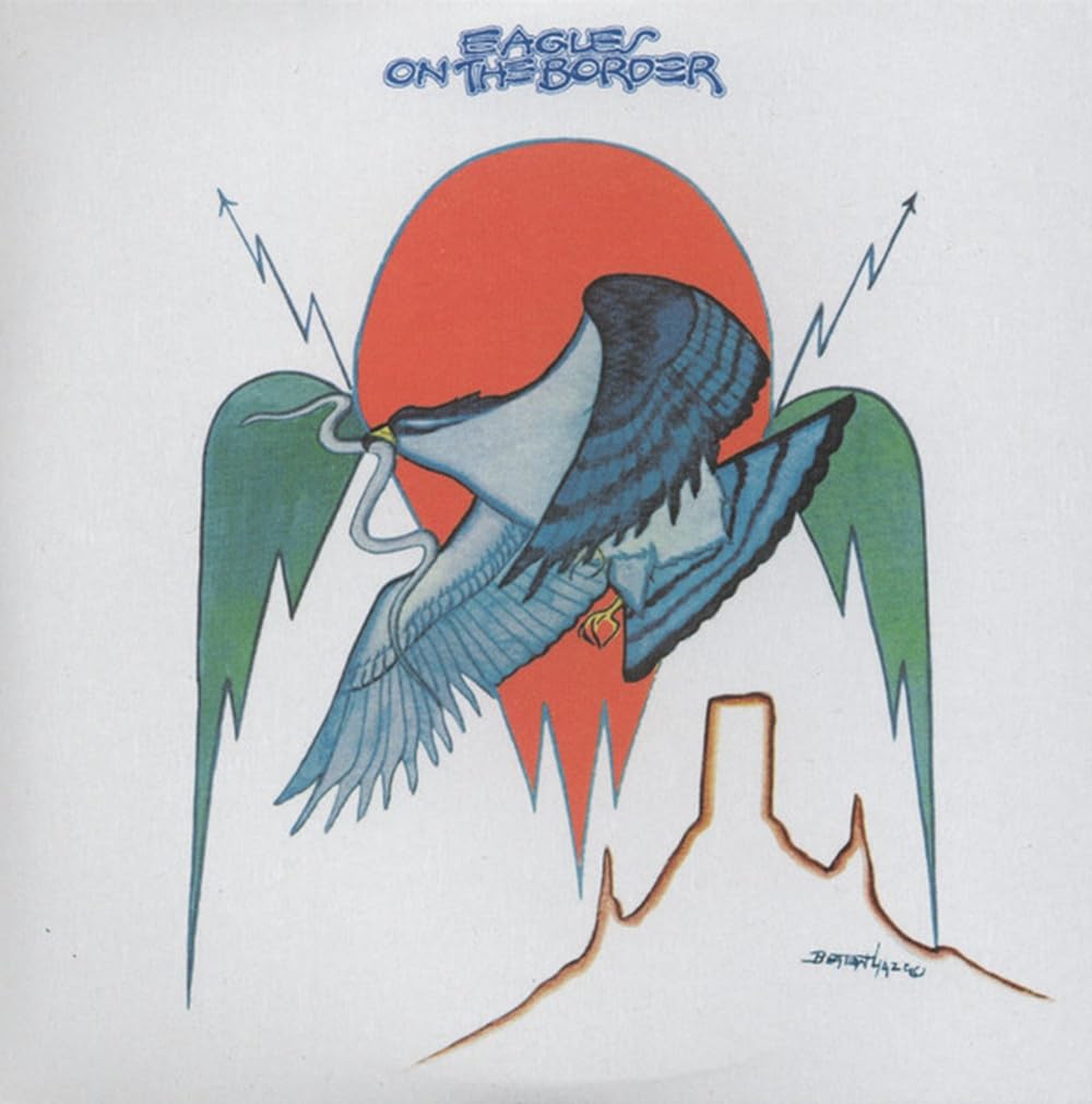 Eagles, The Studio Albums 1972-1979
