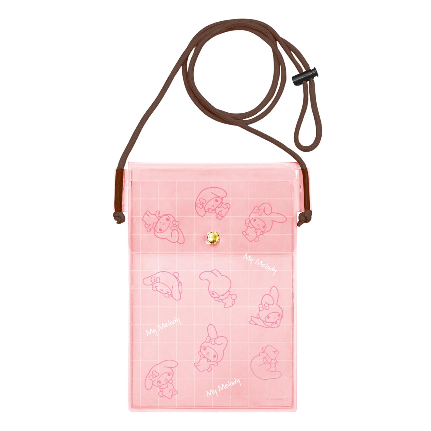 Amazon | グルマンディーズ サンリオキャラクターズ IIIIpocket