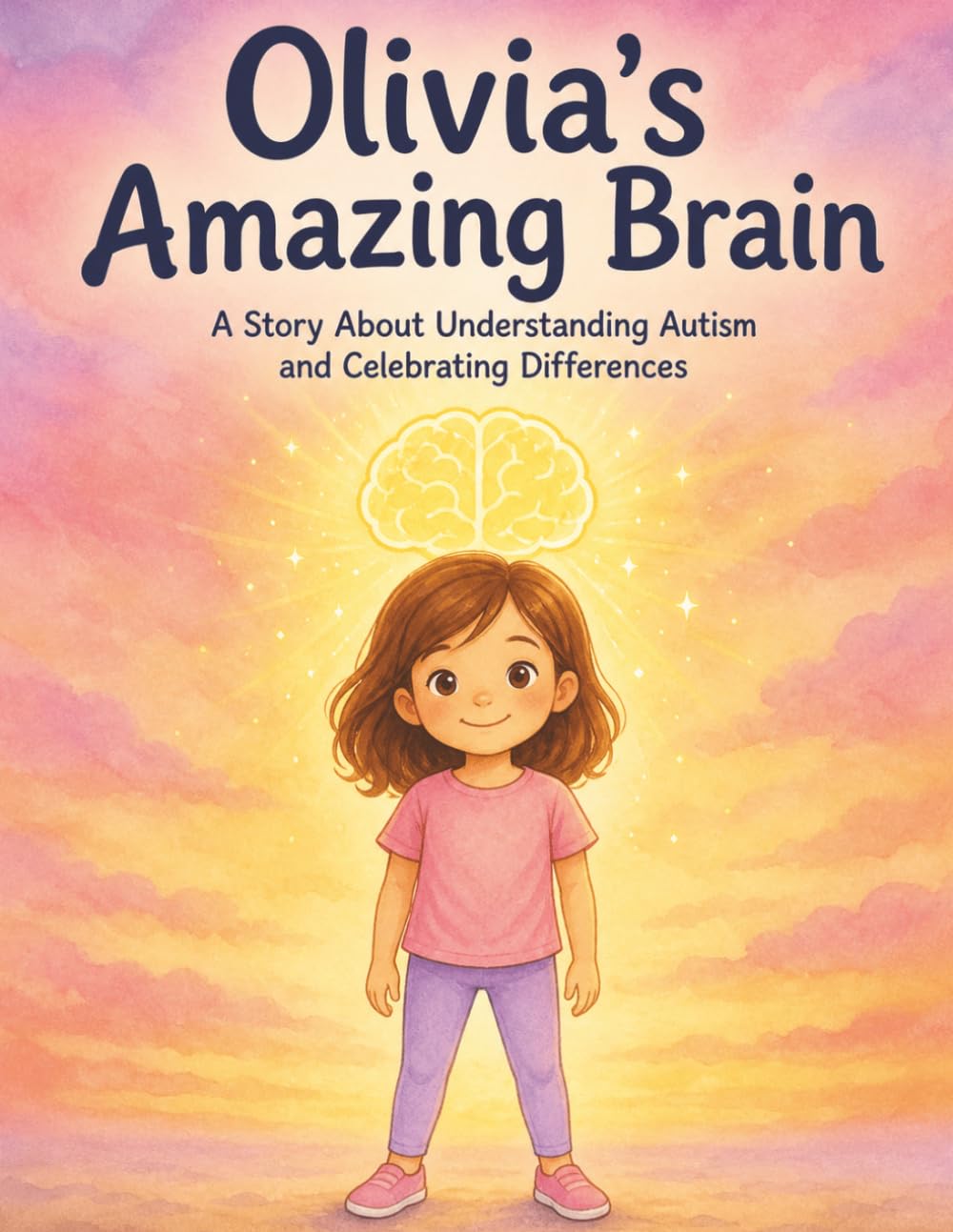 Olivia’s Amazing Brain: A Story About Understanding Autism, Big Feelings, and Celebrating Differences